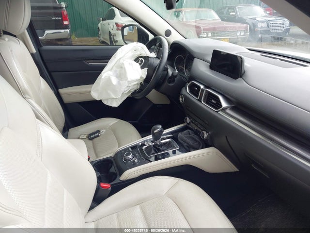 Продажа на аукционе авто 2018 Mazda Cx-5 Grand Touring, vin: JM3KFBDM1J0418690, номер лота: 45225785