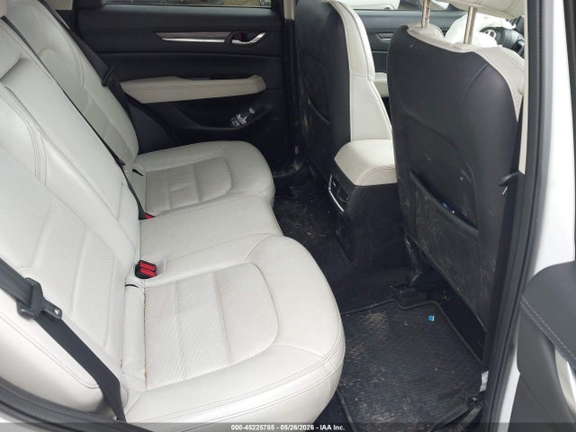 Продажа на аукционе авто 2018 Mazda Cx-5 Grand Touring, vin: JM3KFBDM1J0418690, номер лота: 45225785