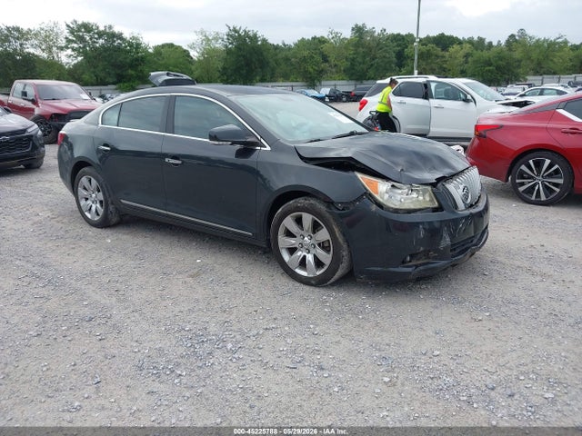 Aukcja sprzedaży 2011 Buick Lacrosse Cxs, vin: 1G4GE5ED4BF173914, numer aukcji: 45225788