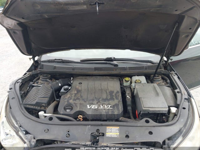 Продаж на аукціоні авто 2011 Buick Lacrosse Cxs, vin: 1G4GE5ED4BF173914, номер лоту: 45225788