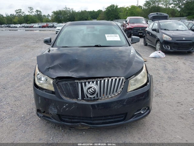 Продаж на аукціоні авто 2011 Buick Lacrosse Cxs, vin: 1G4GE5ED4BF173914, номер лоту: 45225788