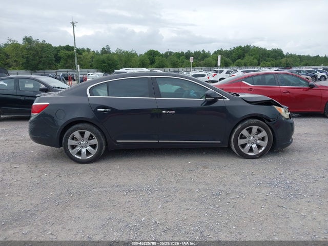 Продаж на аукціоні авто 2011 Buick Lacrosse Cxs, vin: 1G4GE5ED4BF173914, номер лоту: 45225788