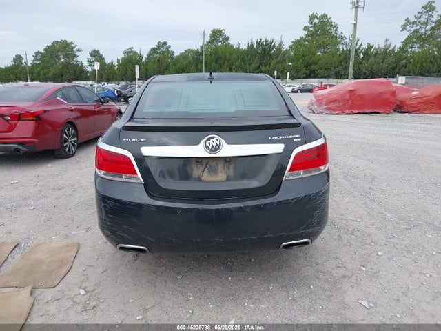 Продаж на аукціоні авто 2011 Buick Lacrosse Cxs, vin: 1G4GE5ED4BF173914, номер лоту: 45225788