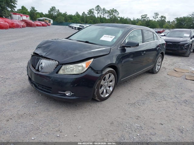 Продаж на аукціоні авто 2011 Buick Lacrosse Cxs, vin: 1G4GE5ED4BF173914, номер лоту: 45225788