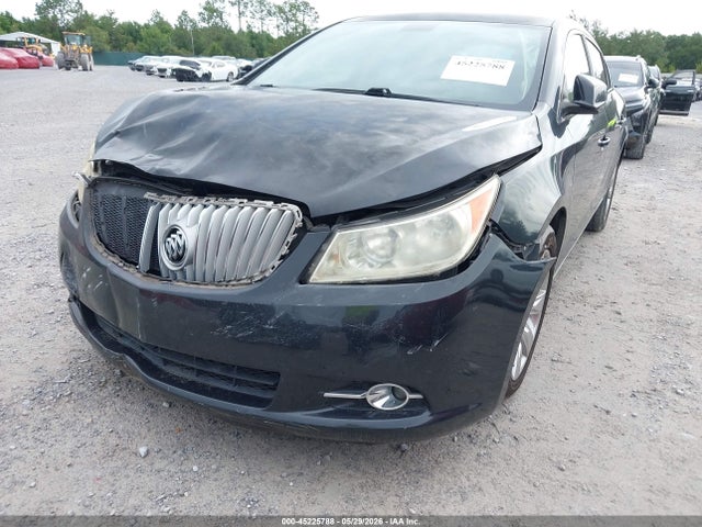 Продаж на аукціоні авто 2011 Buick Lacrosse Cxs, vin: 1G4GE5ED4BF173914, номер лоту: 45225788