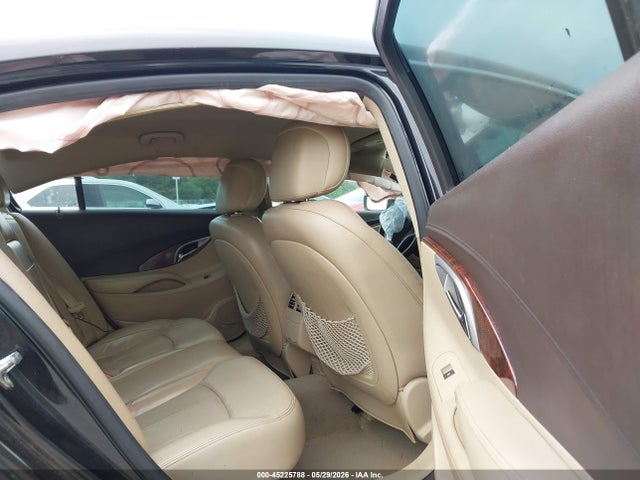 Продаж на аукціоні авто 2011 Buick Lacrosse Cxs, vin: 1G4GE5ED4BF173914, номер лоту: 45225788