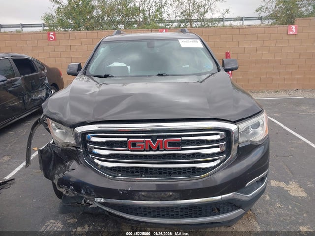 GMC Acadia Slt-1 2017 1GKKNMLS8HZ234543 Image 12