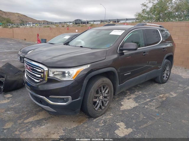 GMC Acadia Slt-1 2017 1GKKNMLS8HZ234543 Image 2