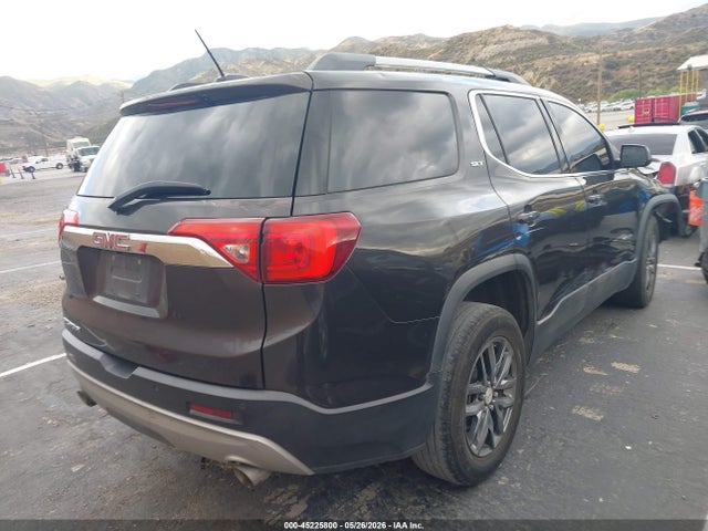 GMC Acadia Slt-1 2017 1GKKNMLS8HZ234543 Image 4