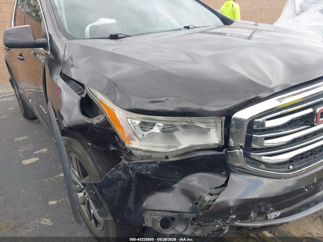 GMC Acadia Slt-1 2017 1GKKNMLS8HZ234543 Image 6