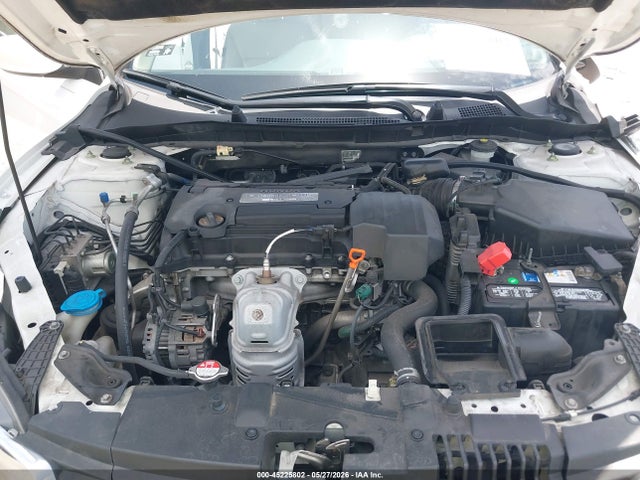 Aukcja sprzedaży 2013 Honda Accord Lx, vin: 1HGCR2F32DA146708, numer aukcji: 45225802