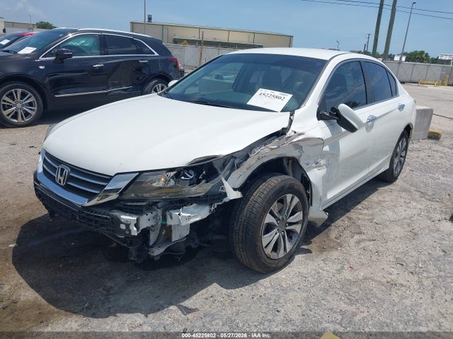 Aukcja sprzedaży 2013 Honda Accord Lx, vin: 1HGCR2F32DA146708, numer aukcji: 45225802