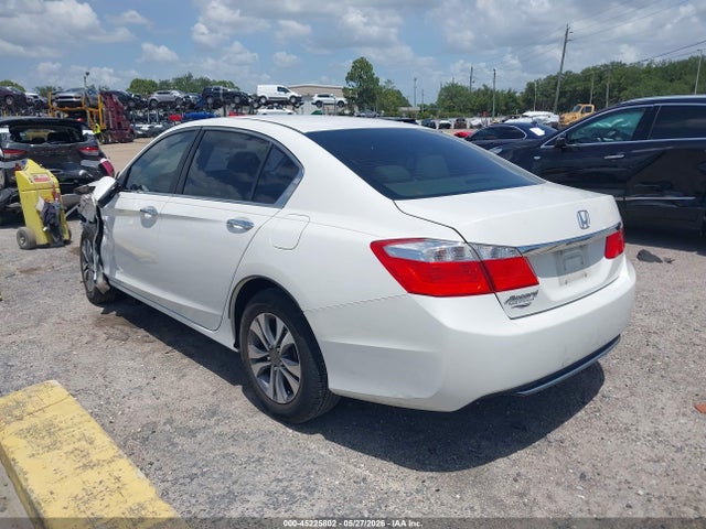 Aukcja sprzedaży 2013 Honda Accord Lx, vin: 1HGCR2F32DA146708, numer aukcji: 45225802