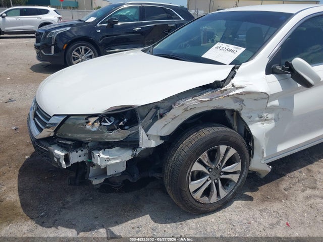 Aukcja sprzedaży 2013 Honda Accord Lx, vin: 1HGCR2F32DA146708, numer aukcji: 45225802