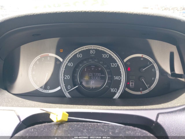 Aukcja sprzedaży 2013 Honda Accord Lx, vin: 1HGCR2F32DA146708, numer aukcji: 45225802