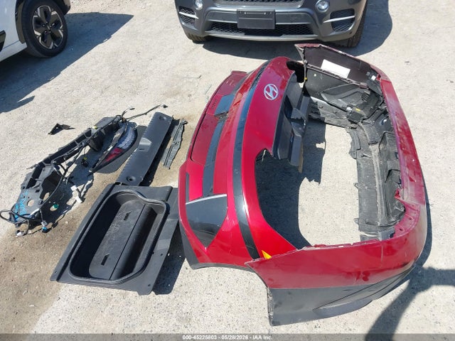 Aukcja sprzedaży 2025 Hyundai Ioniq 6 Sel, vin: KMHM34AAXSA093173, numer aukcji: 45225803
