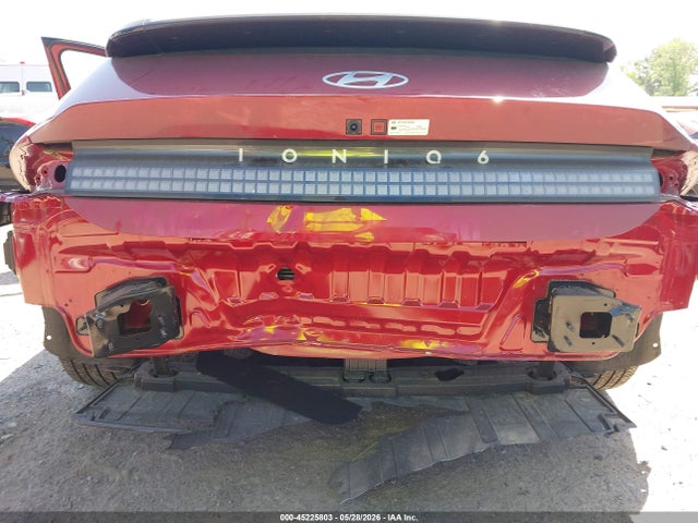 Aukcja sprzedaży 2025 Hyundai Ioniq 6 Sel, vin: KMHM34AAXSA093173, numer aukcji: 45225803