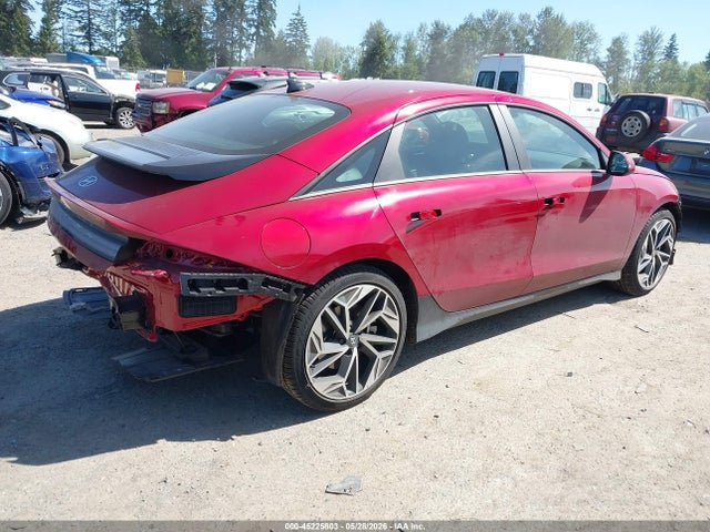 Aukcja sprzedaży 2025 Hyundai Ioniq 6 Sel, vin: KMHM34AAXSA093173, numer aukcji: 45225803