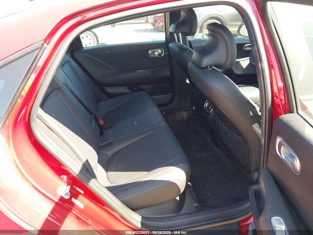 Aukcja sprzedaży 2025 Hyundai Ioniq 6 Sel, vin: KMHM34AAXSA093173, numer aukcji: 45225803