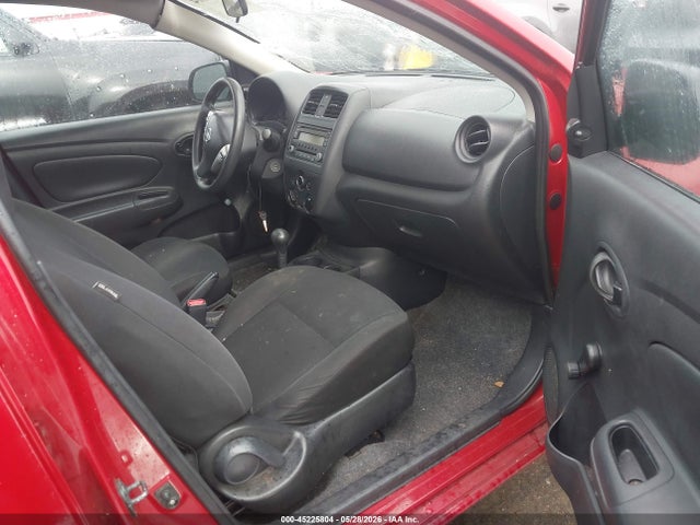 Aukcja sprzedaży 2015 Nissan Versa 1.6 S+, vin: 3N1CN7AP5FL800018, numer aukcji: 45225804