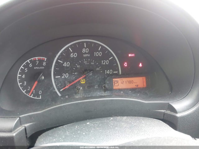 Aukcja sprzedaży 2015 Nissan Versa 1.6 S+, vin: 3N1CN7AP5FL800018, numer aukcji: 45225804