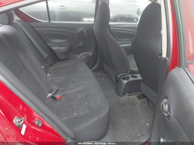 Aukcja sprzedaży 2015 Nissan Versa 1.6 S+, vin: 3N1CN7AP5FL800018, numer aukcji: 45225804