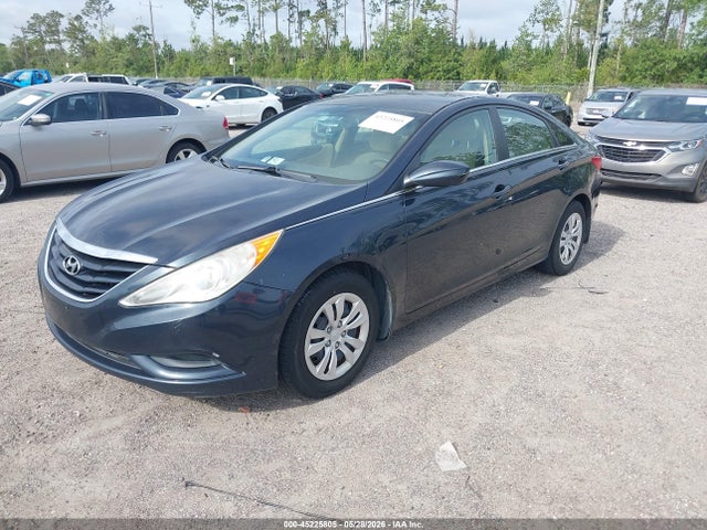 Продаж на аукціоні авто 2012 Hyundai Sonata Gls, vin: 5NPEB4AC9CH462290, номер лоту: 45225805