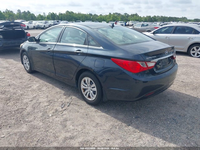 Продаж на аукціоні авто 2012 Hyundai Sonata Gls, vin: 5NPEB4AC9CH462290, номер лоту: 45225805
