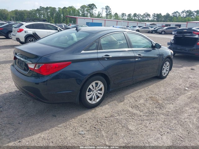 Продаж на аукціоні авто 2012 Hyundai Sonata Gls, vin: 5NPEB4AC9CH462290, номер лоту: 45225805