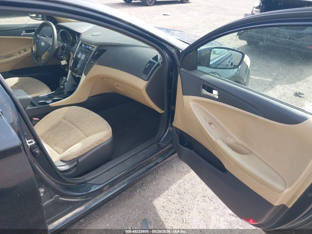 Продаж на аукціоні авто 2012 Hyundai Sonata Gls, vin: 5NPEB4AC9CH462290, номер лоту: 45225805