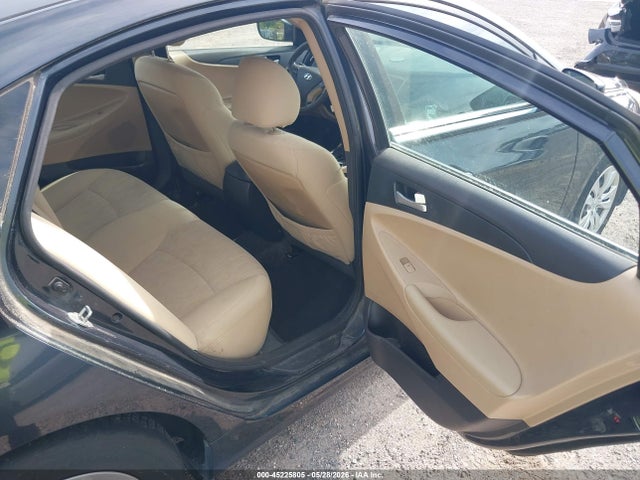 Продаж на аукціоні авто 2012 Hyundai Sonata Gls, vin: 5NPEB4AC9CH462290, номер лоту: 45225805