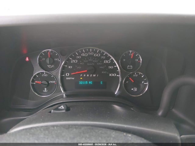 Aukcja sprzedaży 2017 Chevrolet Express 2500 Ls, vin: 1GNWGEFG4H1102406, numer aukcji: 45225807