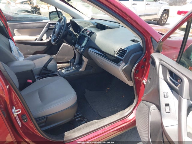 Продаж на аукціоні авто 2018 Subaru Forester 2.5i Limited, vin: JF2SJAJC8JH477865, номер лоту: 45225808
