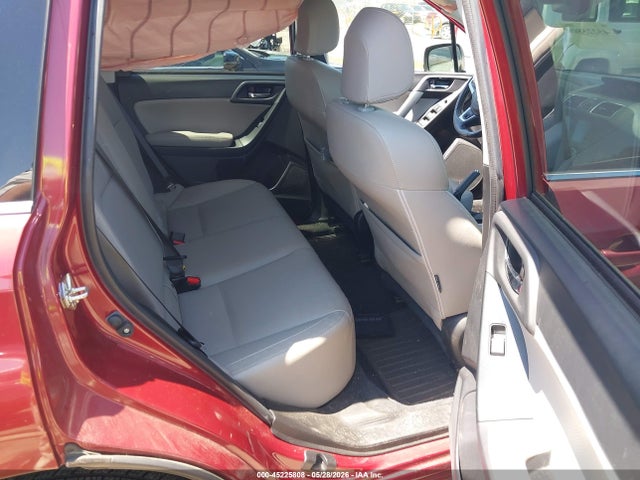 Продаж на аукціоні авто 2018 Subaru Forester 2.5i Limited, vin: JF2SJAJC8JH477865, номер лоту: 45225808