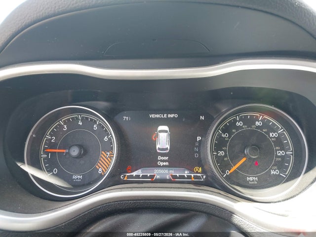 Продаж на аукціоні авто 2015 Jeep Cherokee Trailhawk, vin: 1C4PJMBS2FW591746, номер лоту: 45225809