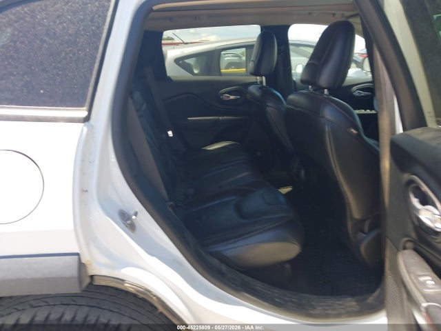 Продаж на аукціоні авто 2015 Jeep Cherokee Trailhawk, vin: 1C4PJMBS2FW591746, номер лоту: 45225809