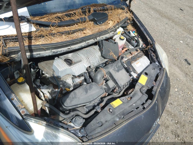 45225810 :رقم المزاد ، JTDKN3DU3B1394485 vin ، 2011 Toyota Prius Two مزاد بيع
