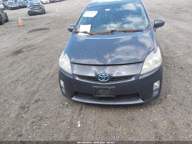 45225810 :رقم المزاد ، JTDKN3DU3B1394485 vin ، 2011 Toyota Prius Two مزاد بيع