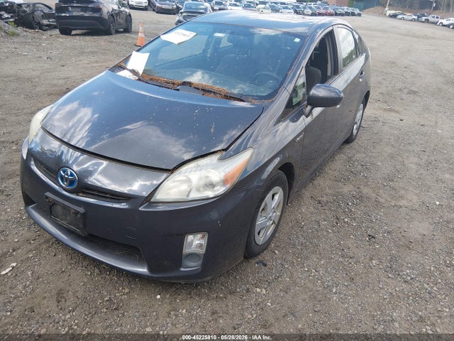 45225810 :رقم المزاد ، JTDKN3DU3B1394485 vin ، 2011 Toyota Prius Two مزاد بيع