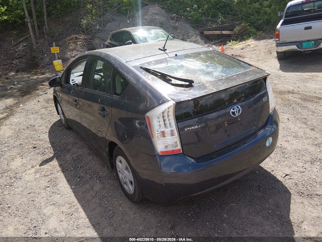 45225810 :رقم المزاد ، JTDKN3DU3B1394485 vin ، 2011 Toyota Prius Two مزاد بيع