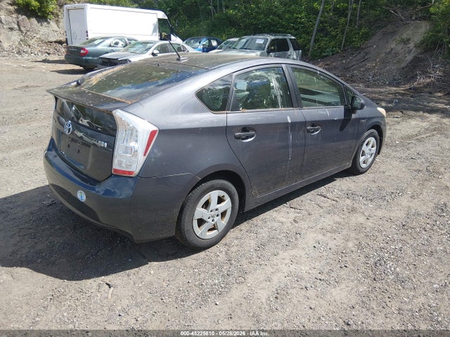 45225810 :رقم المزاد ، JTDKN3DU3B1394485 vin ، 2011 Toyota Prius Two مزاد بيع