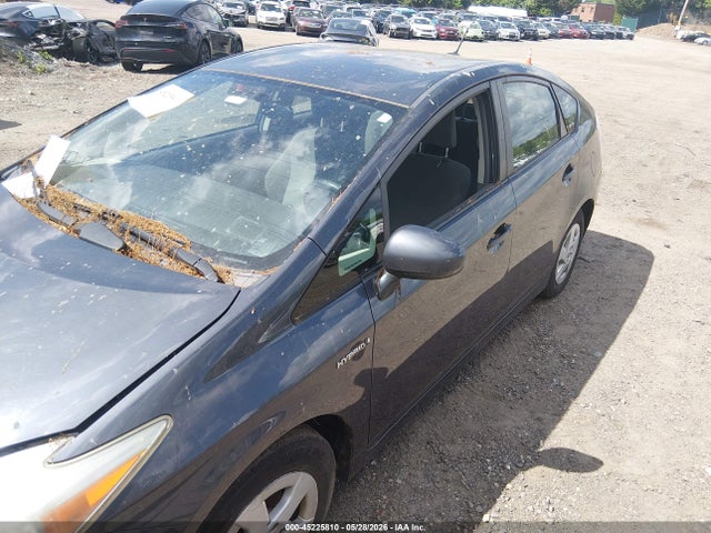 45225810 :رقم المزاد ، JTDKN3DU3B1394485 vin ، 2011 Toyota Prius Two مزاد بيع