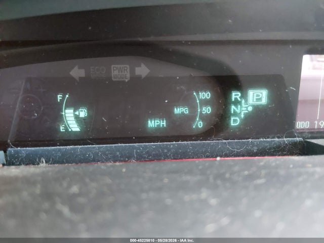 45225810 :رقم المزاد ، JTDKN3DU3B1394485 vin ، 2011 Toyota Prius Two مزاد بيع