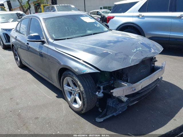 Aukcja sprzedaży 2014 Bmw 320i, vin: WBA3B1G59ENS80197, numer aukcji: 45225814
