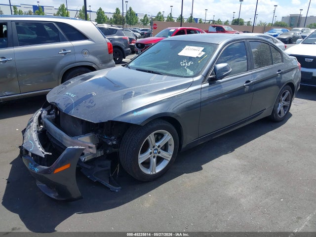 Aukcja sprzedaży 2014 Bmw 320i, vin: WBA3B1G59ENS80197, numer aukcji: 45225814