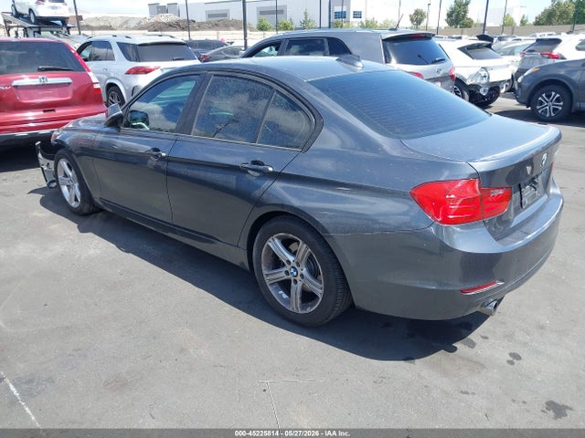 Aukcja sprzedaży 2014 Bmw 320i, vin: WBA3B1G59ENS80197, numer aukcji: 45225814