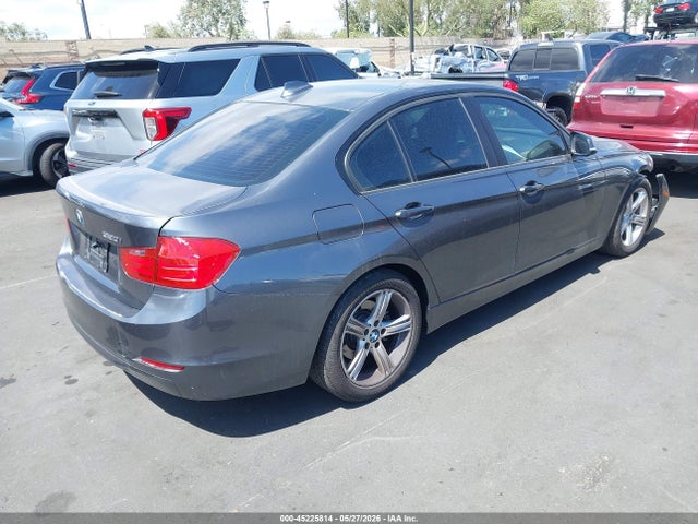 Aukcja sprzedaży 2014 Bmw 320i, vin: WBA3B1G59ENS80197, numer aukcji: 45225814