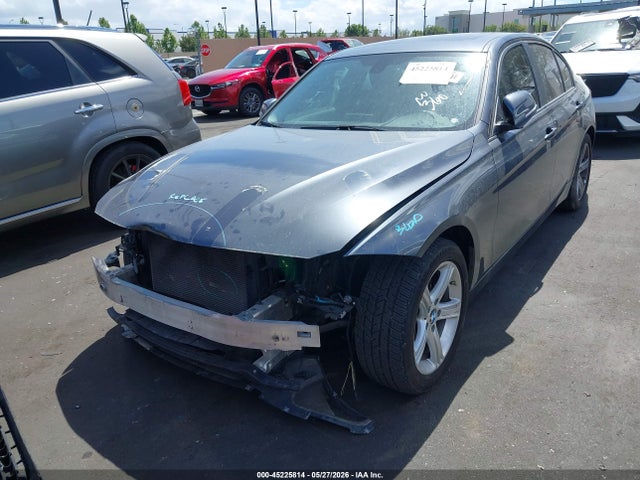 Aukcja sprzedaży 2014 Bmw 320i, vin: WBA3B1G59ENS80197, numer aukcji: 45225814