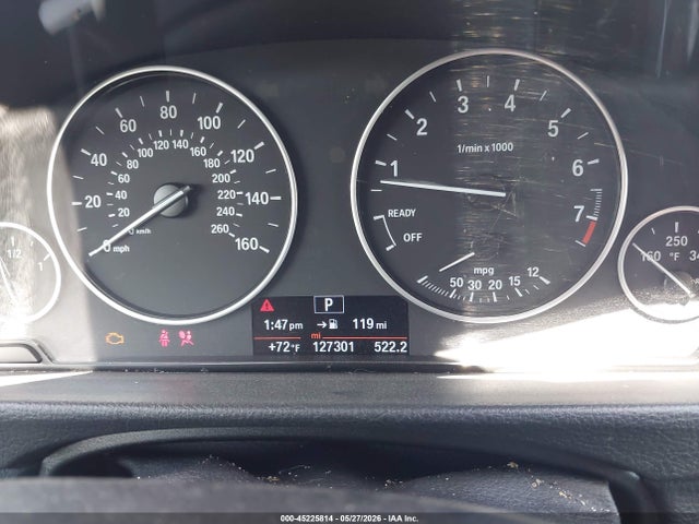 Aukcja sprzedaży 2014 Bmw 320i, vin: WBA3B1G59ENS80197, numer aukcji: 45225814