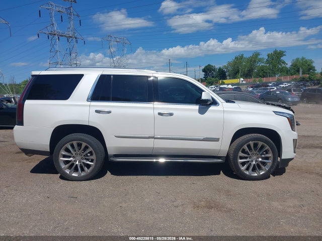 2020 Cadillac Escalade 4wd Luxury მანქანა იყიდება აუქციონზე, vin: 1GYS4BKJ7LR304094, აუქციონის ნომერი: 45225815
